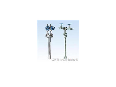 阿牛巴流量計