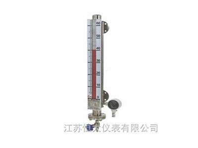 HD-UHZ防腐型磁翻板液位計